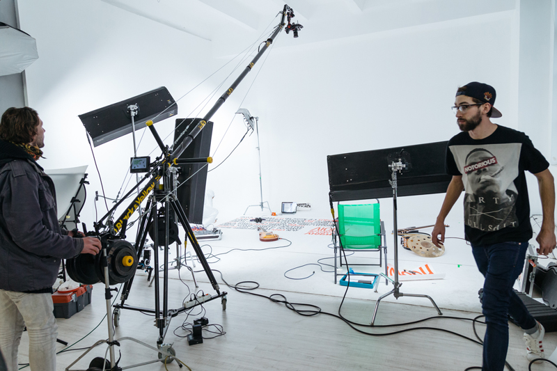 &quot;Бумбокс&quot; презентовали необычный клип на новую песню &quot;Люди&quot;